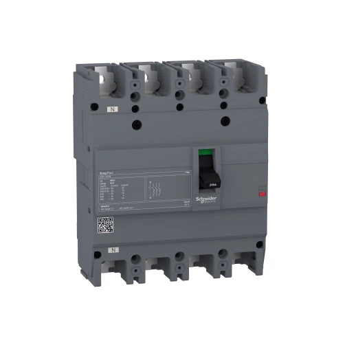 Schneider EZC250N4250 Circuit Breaker