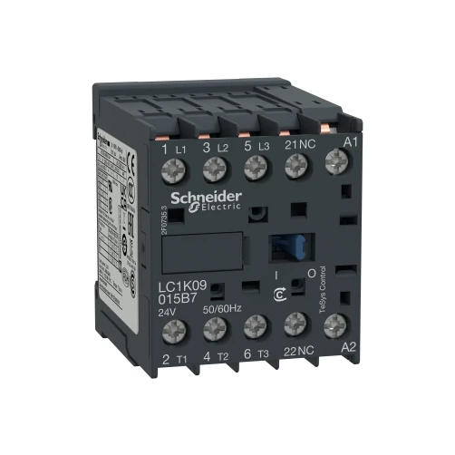 Schneider LC1K06015F7 Contactor