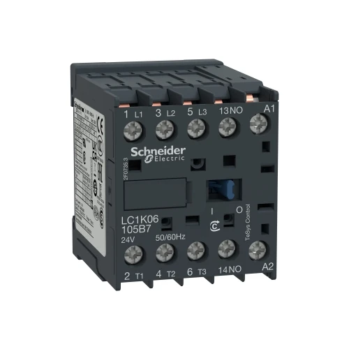 Schneider LC1K06105F7 Contactor