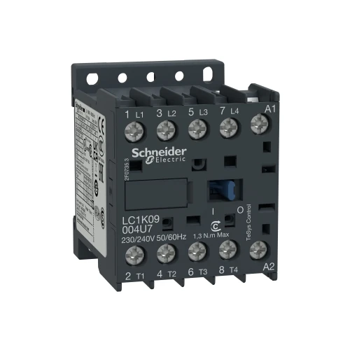 Schneider LC1K09004U7 Contactor