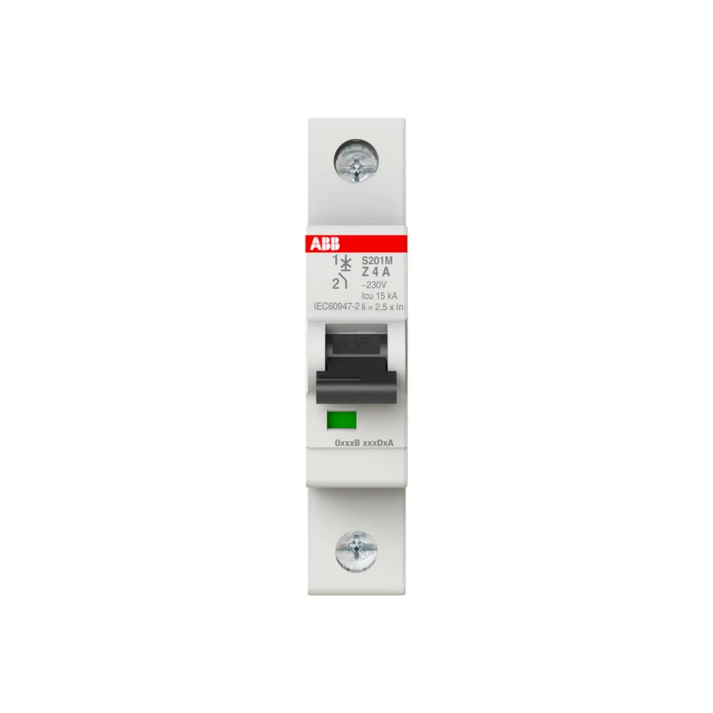 ABB S201M-Z4 Circuit Breaker