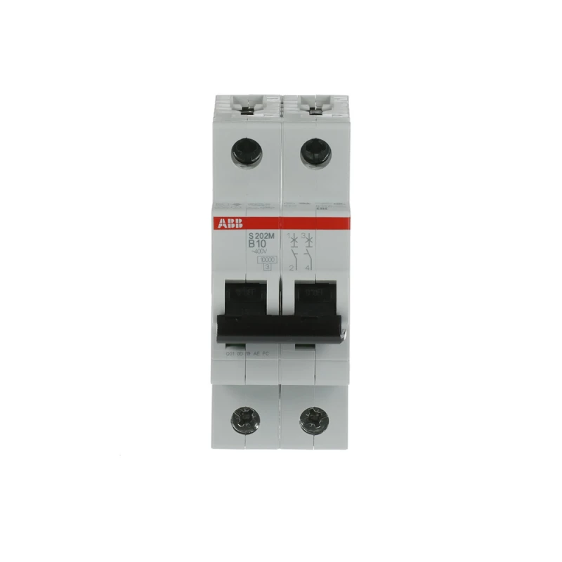 ABB S202M-B10 Circuit Breaker