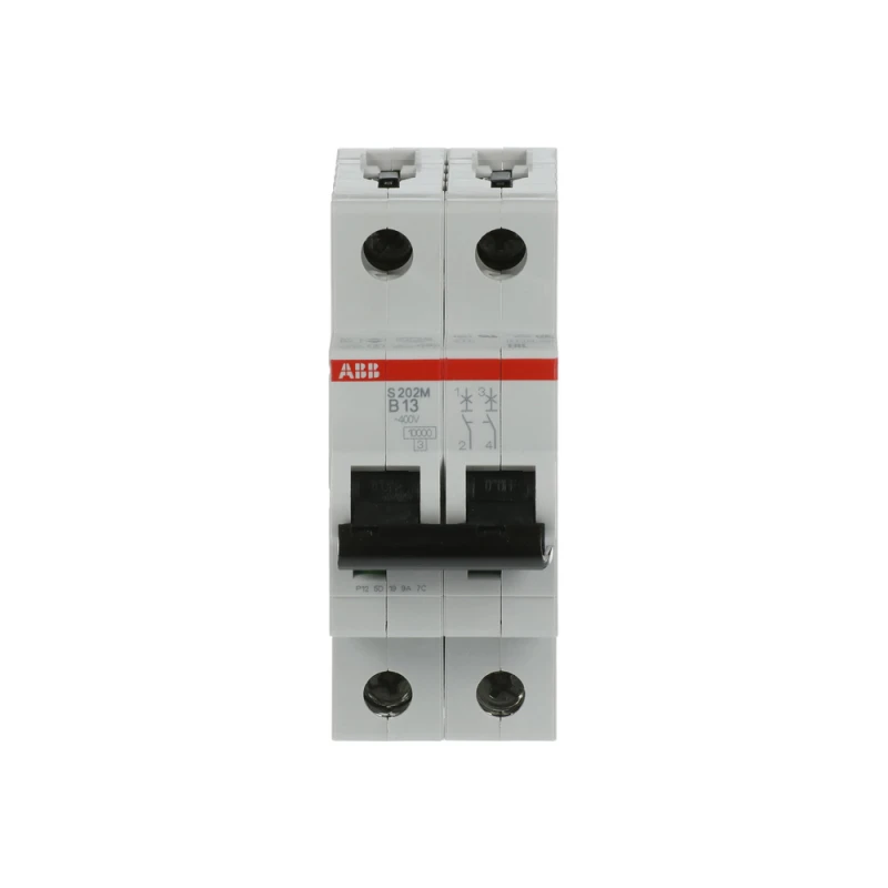 ABB S202M-B13 Circuit Breaker