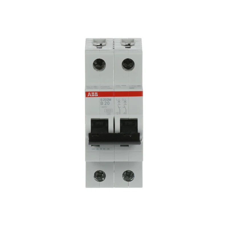 ABB S202M-B20 Circuit Breaker
