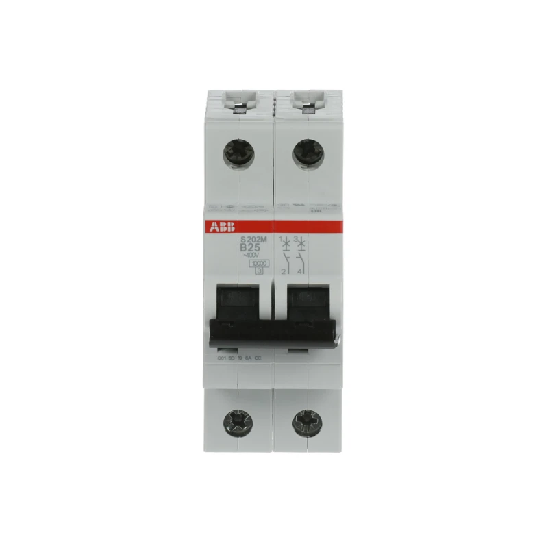 ABB S202M-B25 Circuit Breaker