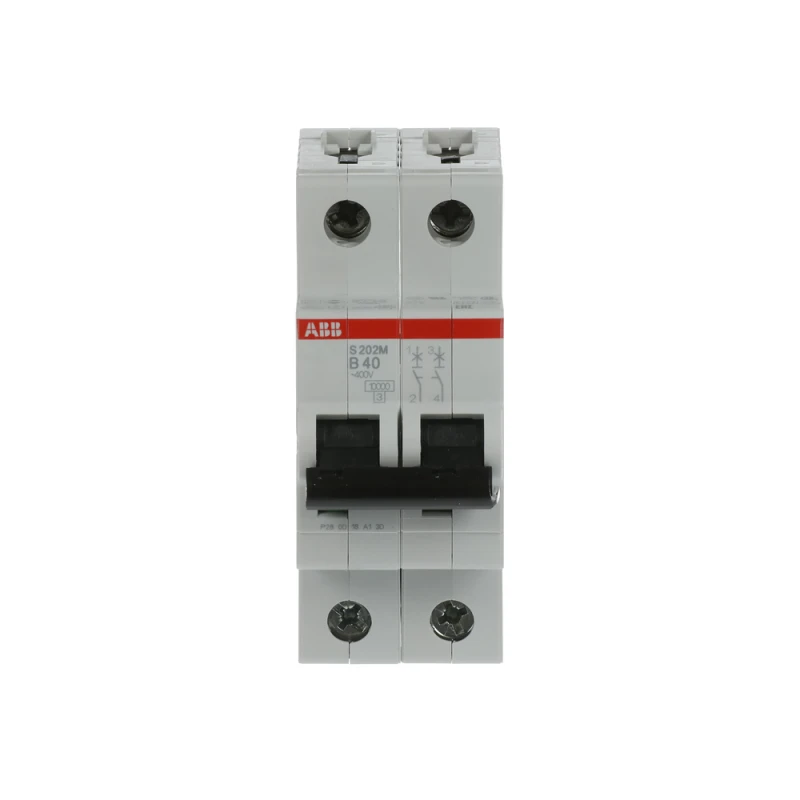 ABB S202M-B40 Circuit Breaker
