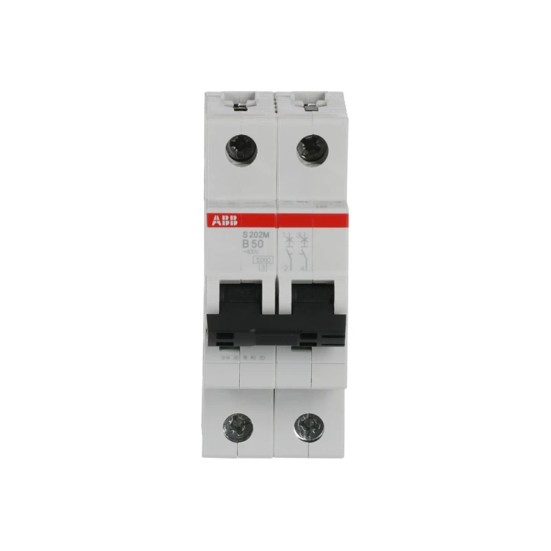 ABB S202M-B50 Circuit Breaker