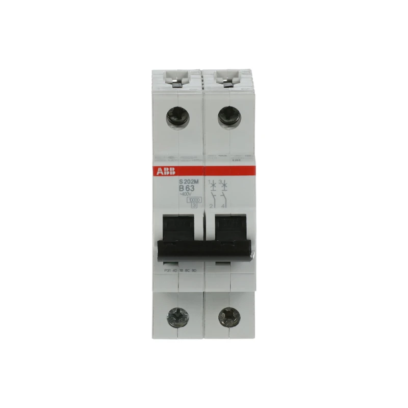 ABB S202M-B63 Circuit Breaker