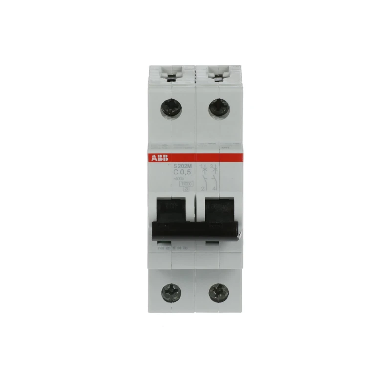 ABB S202M-C0.5 Circuit Breaker