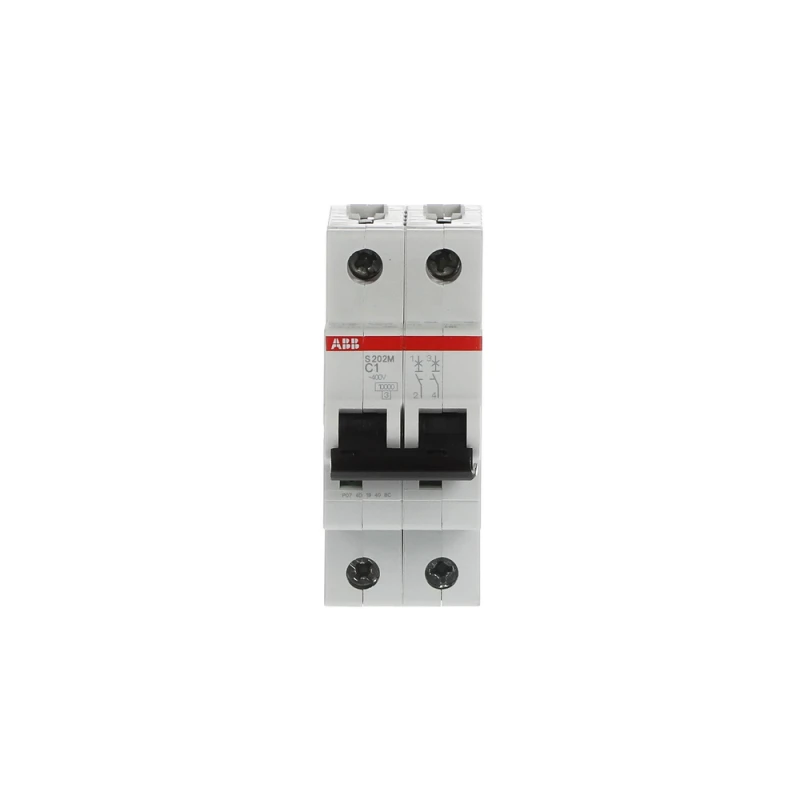 ABB S202M-C1 Circuit Breaker