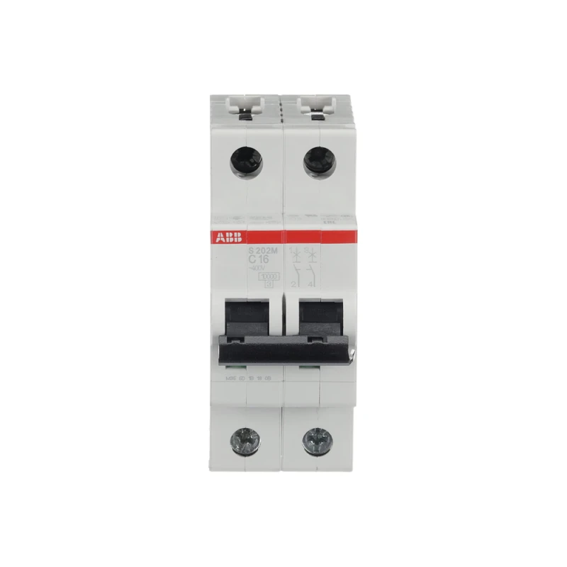 ABB S202M-C16 Circuit Breaker