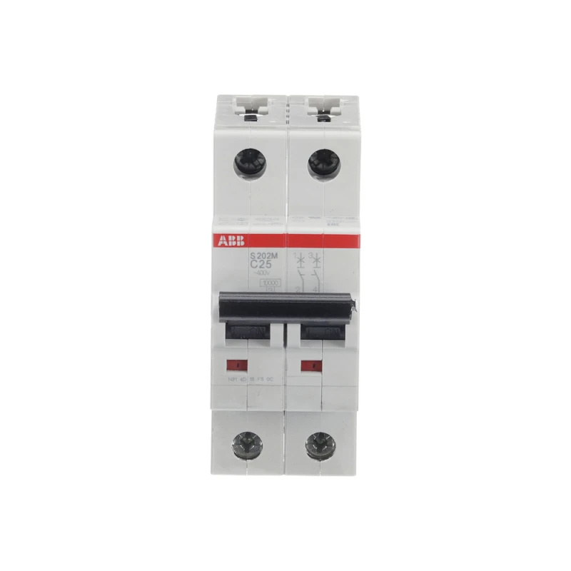 ABB S202M-C25 Circuit Breaker