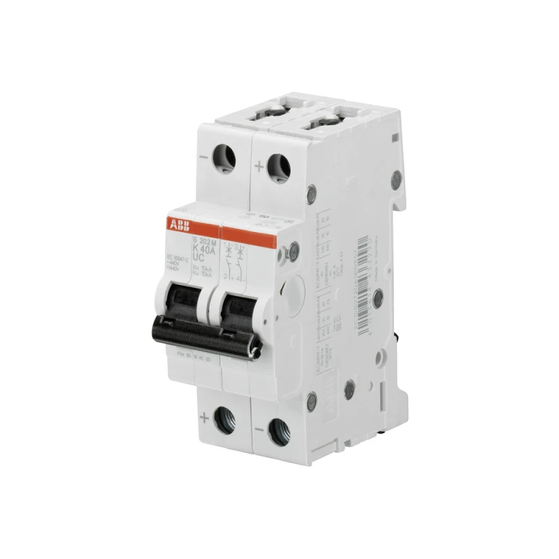 ABB S202M-C25UC V Circuit Breaker