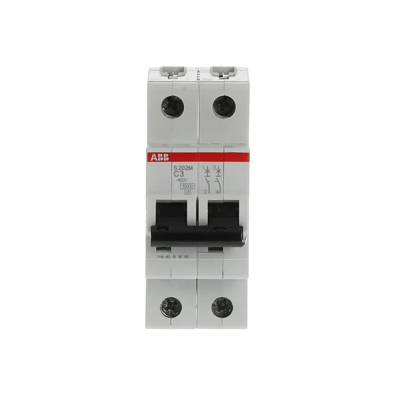 ABB S202M-C3 Circuit Breaker