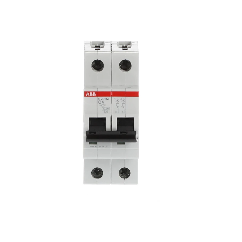 ABB S202M-C4 Circuit Breaker