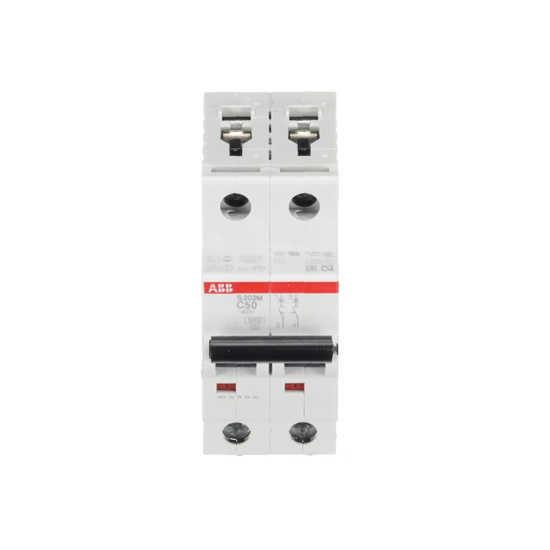 ABB S202M-C50 Circuit Breaker
