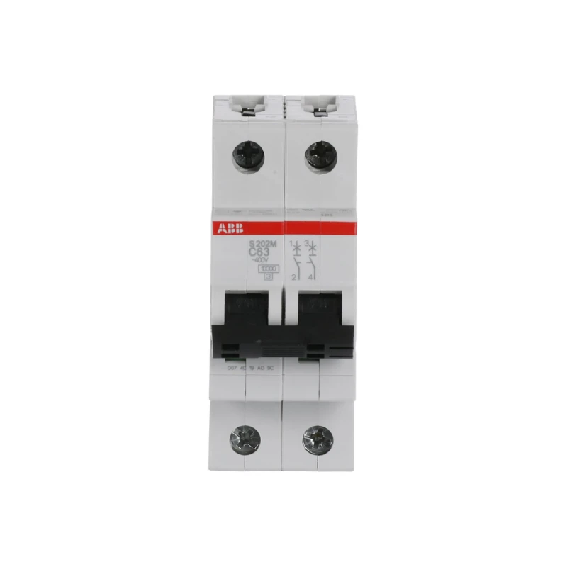ABB S202M-C63 Circuit Breaker