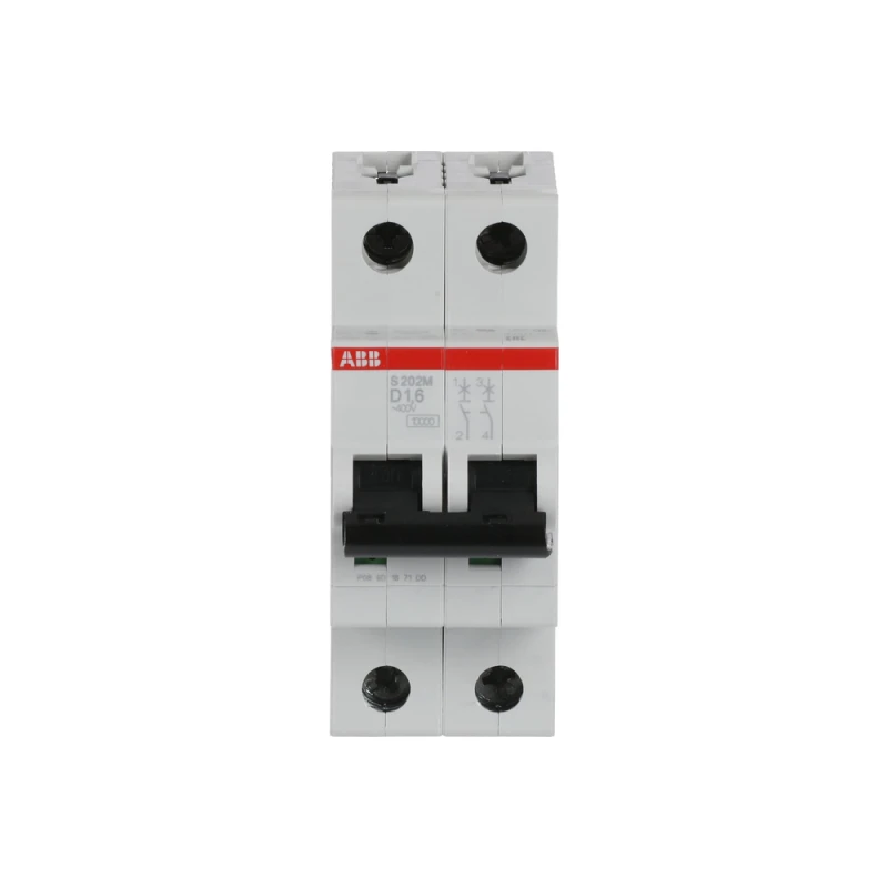 ABB S202M-D1.6 Circuit Breaker