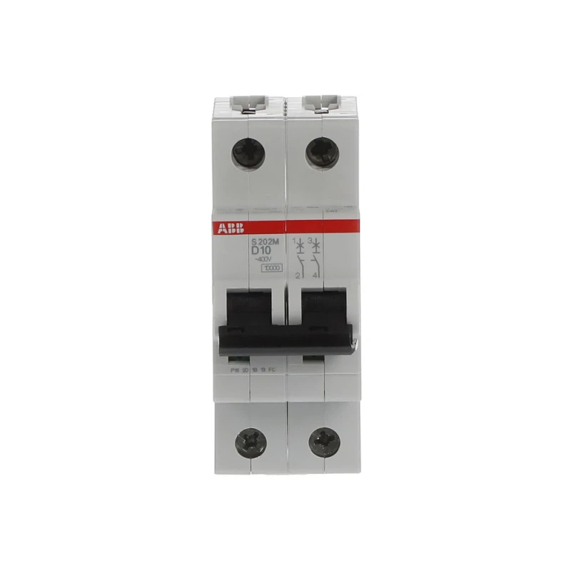 ABB S202M-D10 Circuit Breaker