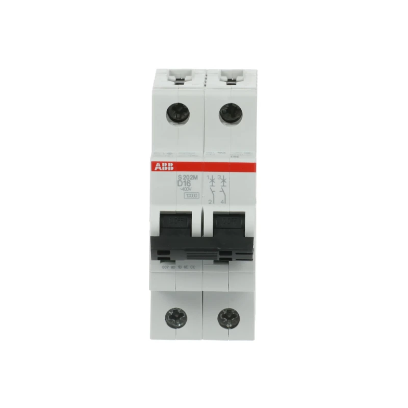 ABB S202M-D16 Circuit Breaker