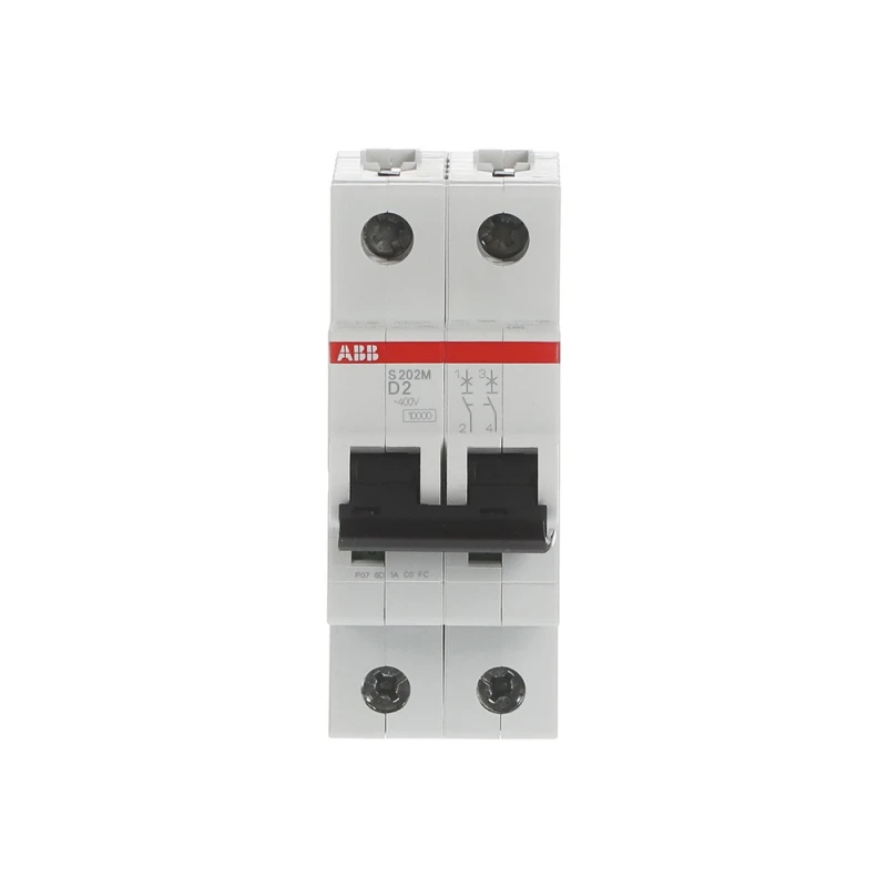 ABB S202M-D2 Circuit Breaker