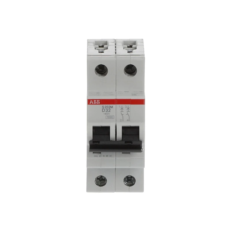 ABB S202M-D32 Circuit Breaker