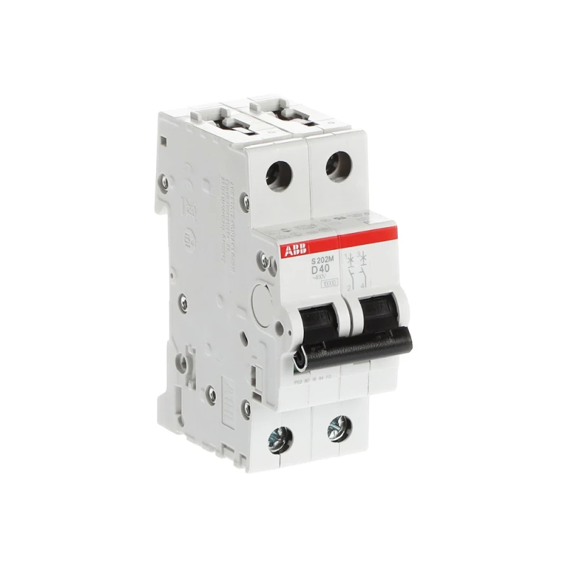 ABB S202M-D40 Circuit Breaker