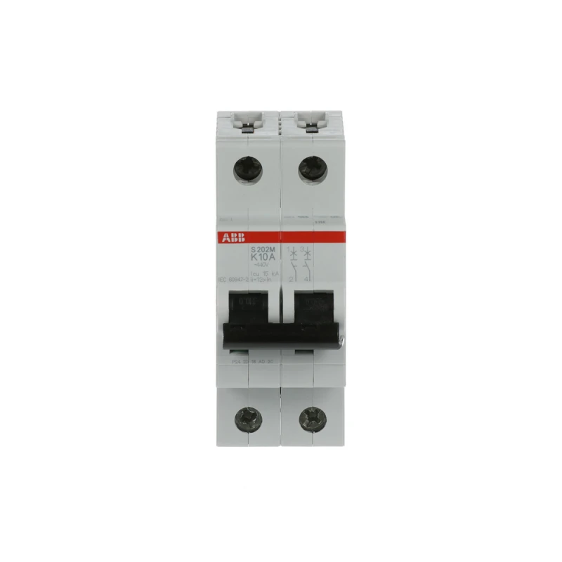 ABB S202M-K10 Circuit Breaker