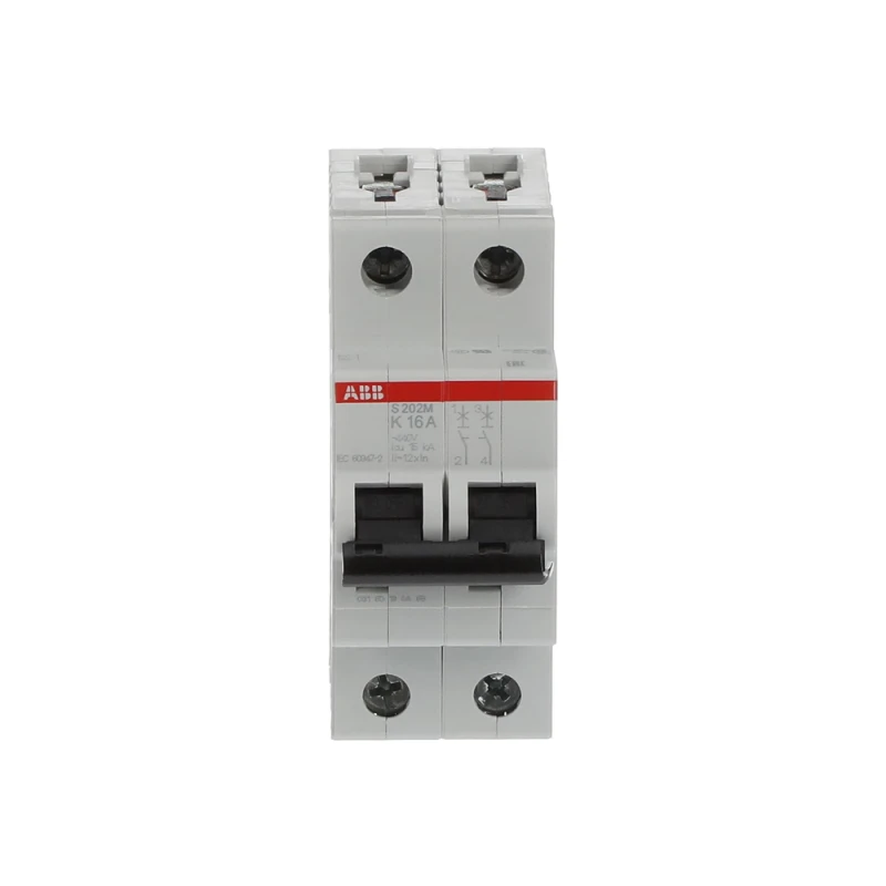 ABB S202M-K16 Circuit Breaker