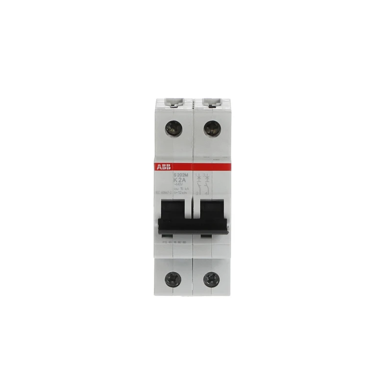 ABB S202M-K2 Circuit Breaker