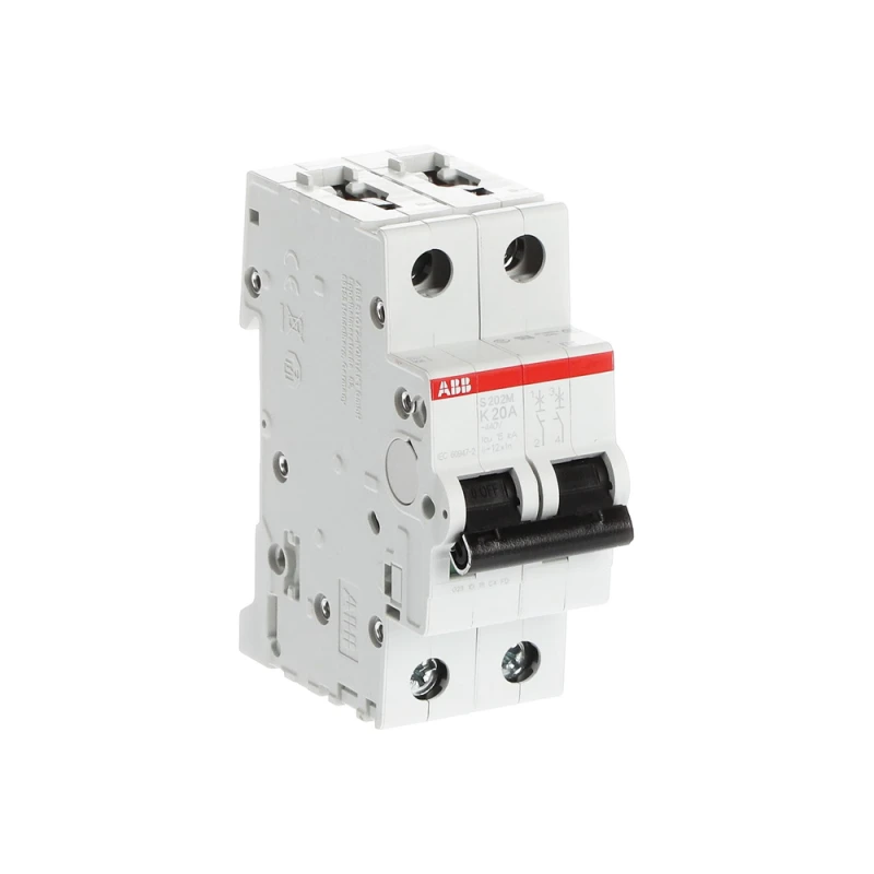 ABB S202M-K20 Circuit Breaker