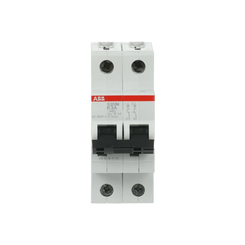 ABB S202M-K3 Circuit Breaker