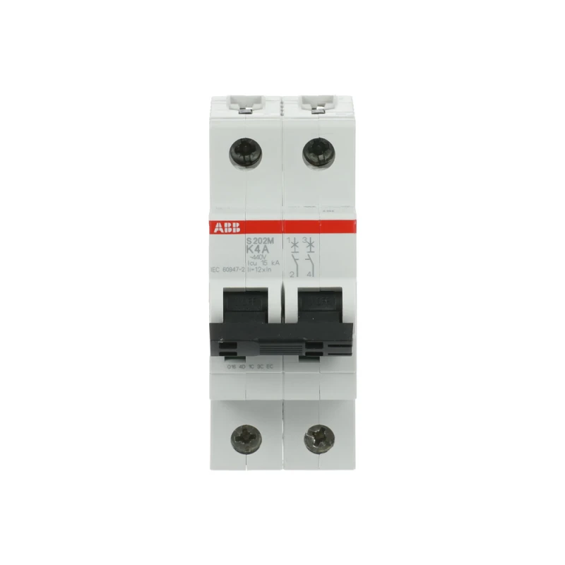 ABB S202M-K4 Circuit Breaker