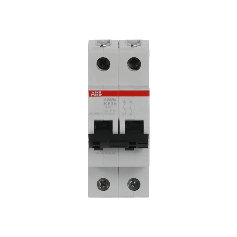 ABB S202M-K63 Circuit Breaker