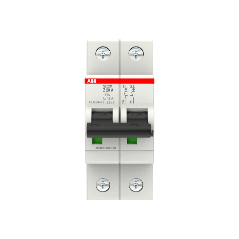 ABB S202M-Z20 Circuit Breaker