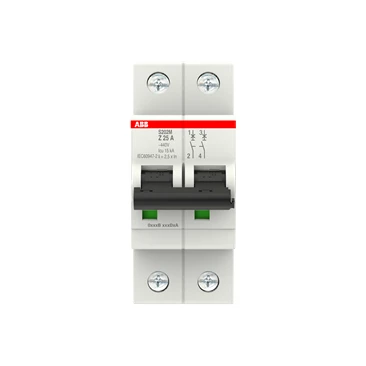 ABB S202M-Z25 Circuit Breaker
