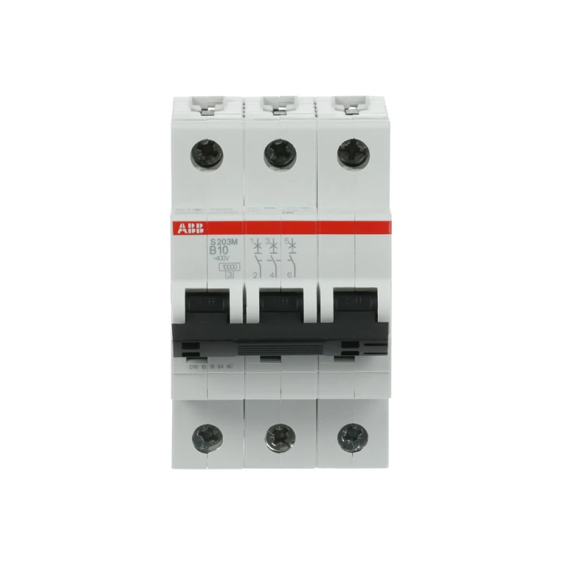ABB S203M-B10 Circuit Breaker