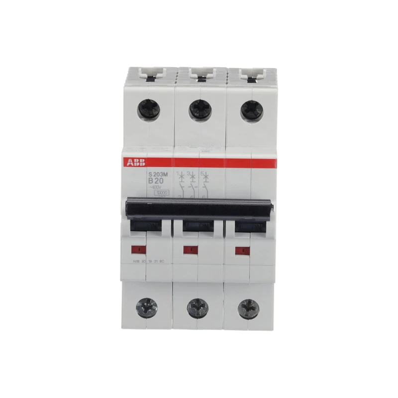 ABB S203M-B20 Circuit Breaker
