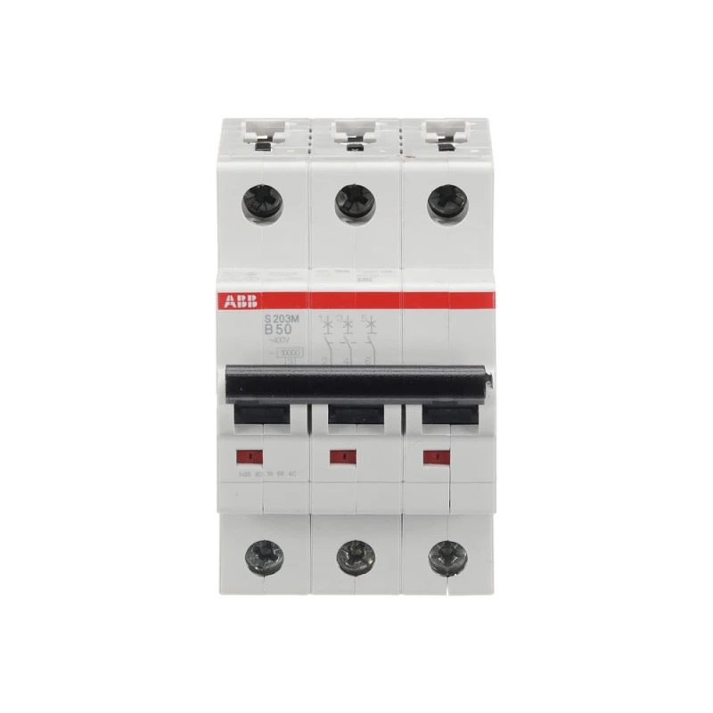 ABB S203M-B50 Circuit Breaker