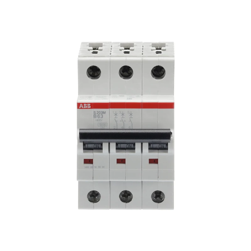 ABB S203M-B63 Circuit Breaker