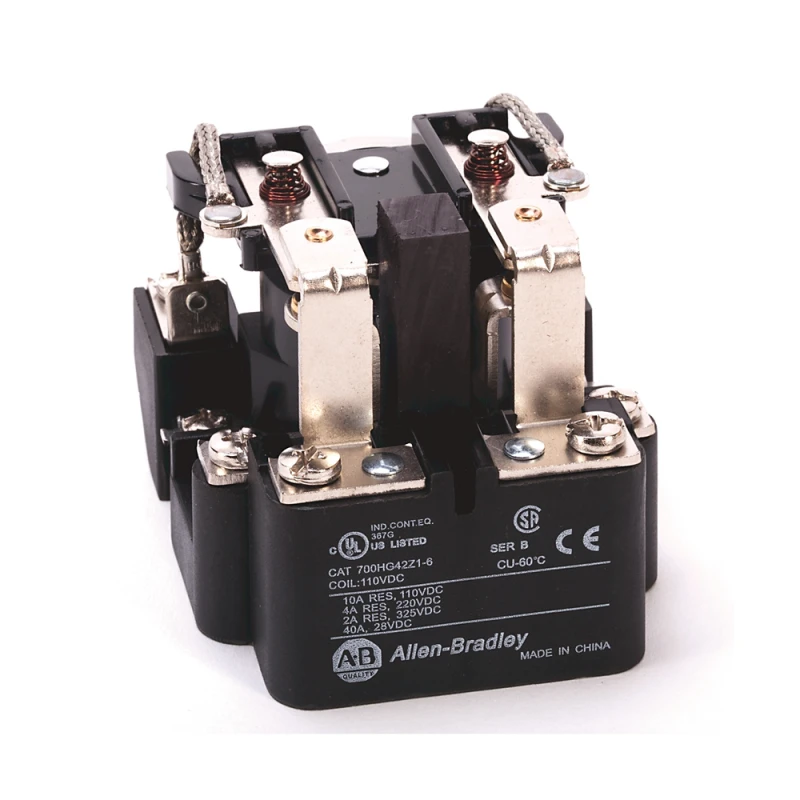 Allen Bradley 700-HG47A1-5-6 Relay