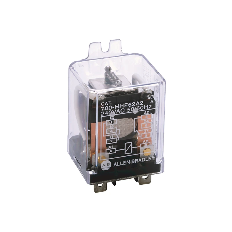 Allen Bradley 700-HHF62A2 Relay