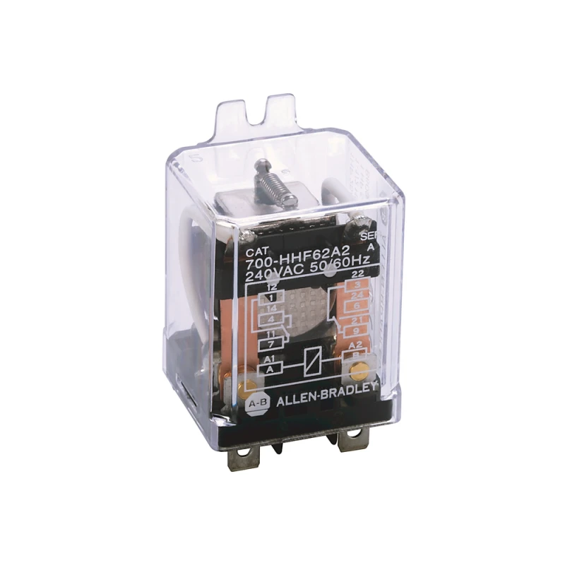 Allen Bradley 700-HHF62A24 Relay