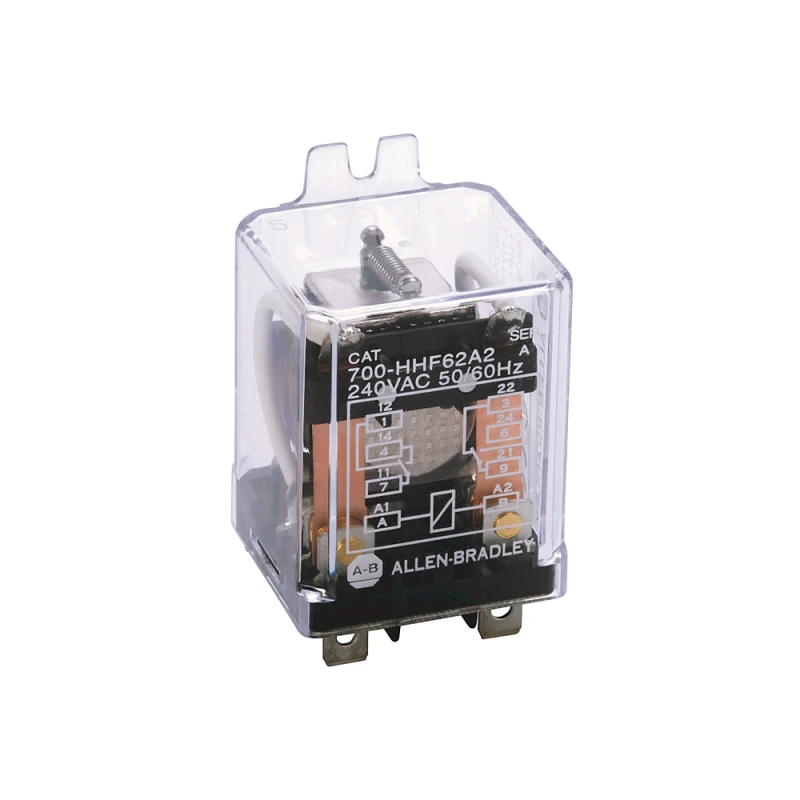 Allen Bradley 700-HHF62Z24 Relay
