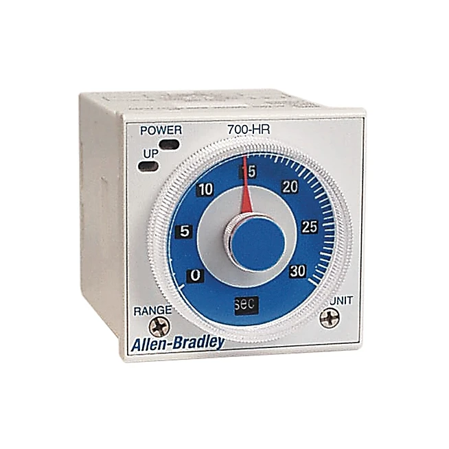 Allen Bradley 700-HRP42TA17 Timer Relay