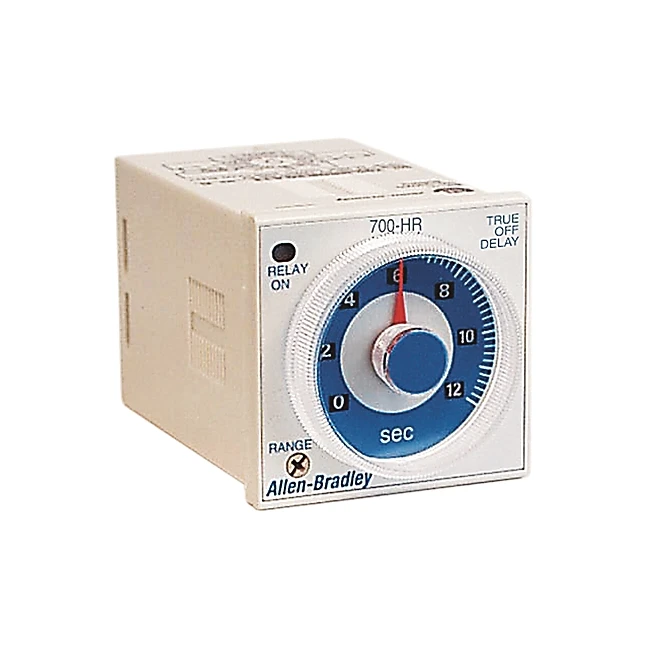 Allen Bradley 700-HRQN2HA22 Timer Relay