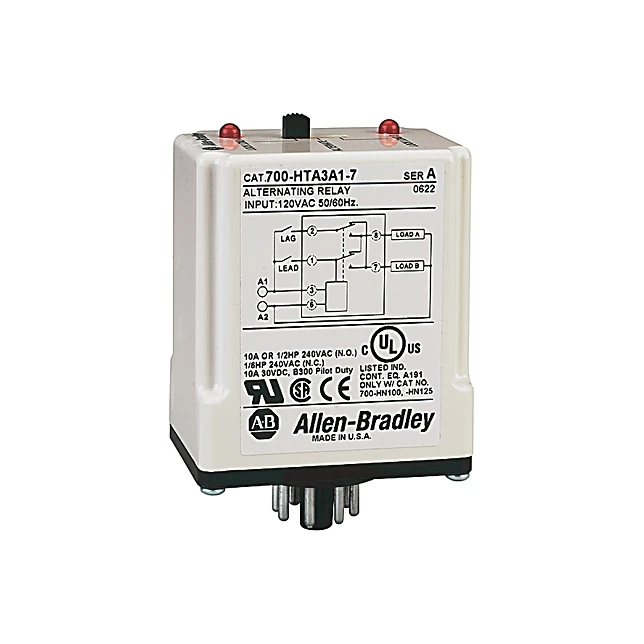 Allen Bradley 700-HTA3A1-7 Alternating Relay