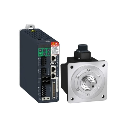 Schneider BCH2MM0812CA6C Servo Motor