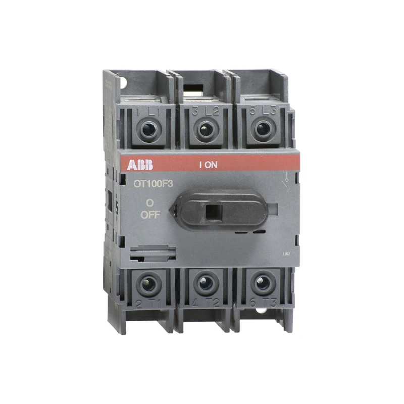 ABB OT100F3 Circuit Breaker