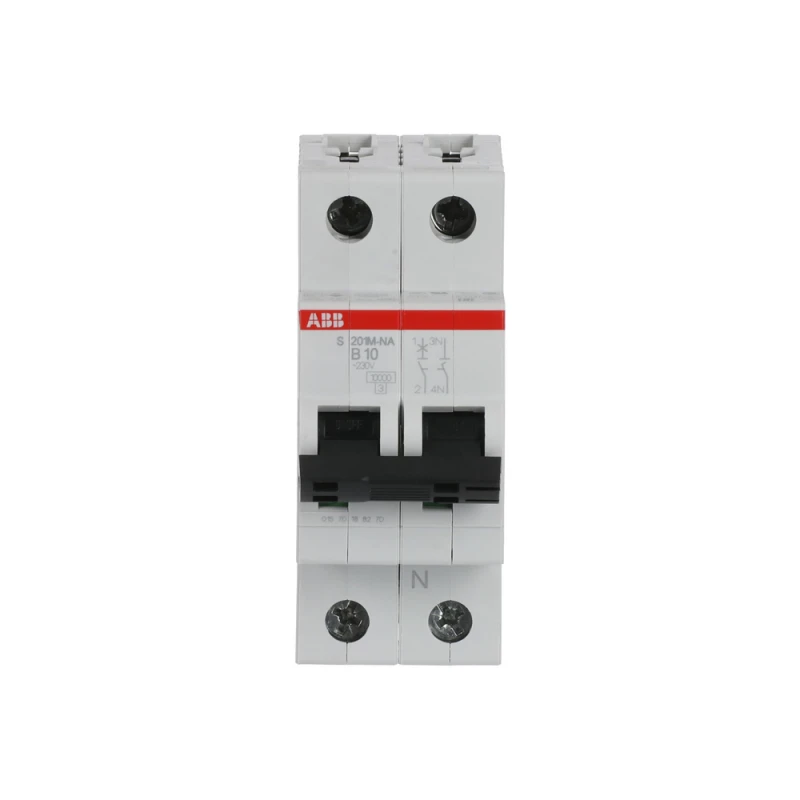 ABB S201M-B10NA Circuit Breaker